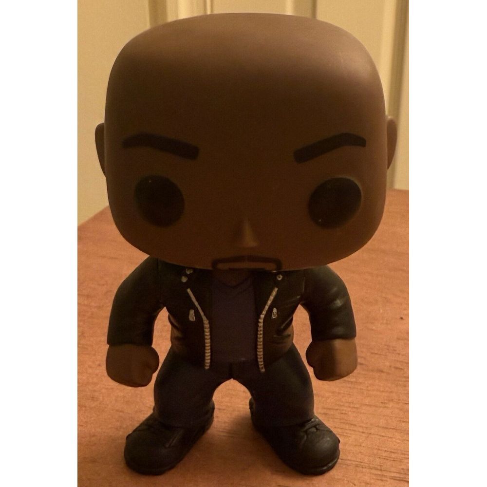 Funko Pop! Marvel Jessica Jones Luke Cage‎ #163 Pop Figure Loose No Box